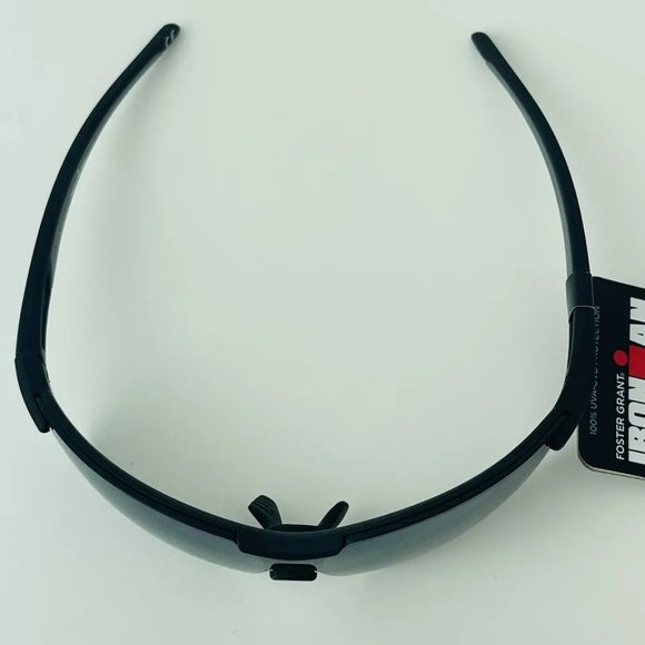 SG00726 Ironman Sports Mens Sunglasses, Impact Resistant Lenses Wrap Sunglasses, - Picture 3 of 6